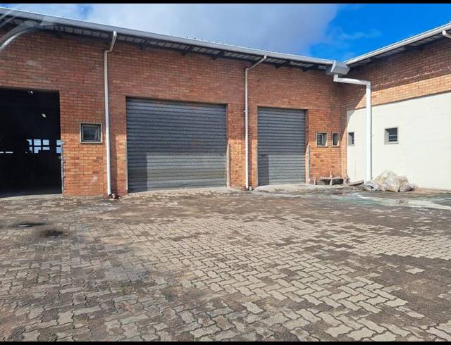 INDUSTRIAL PROPERTY TO RENT IN ALTON